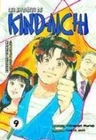 Les Enquêtes de Kindaïchi T9