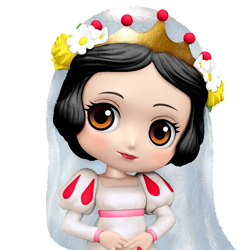 Q Posket Snow White Dreamy Style-a