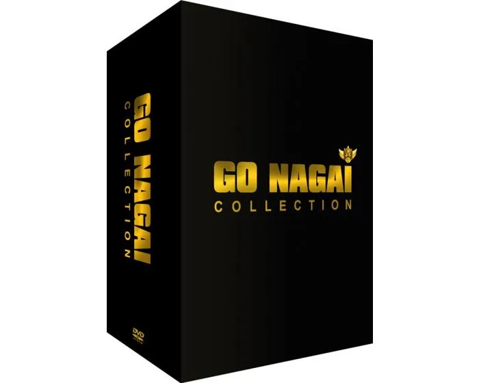 Go Nagai - Collection