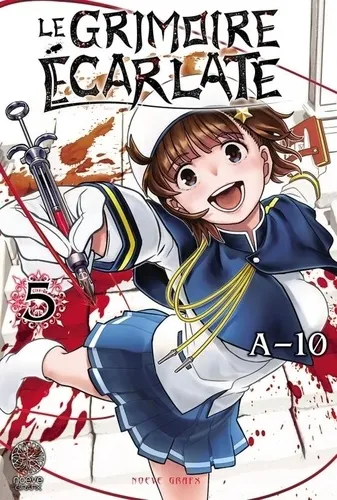 Le Grimoire Ecarlate T05