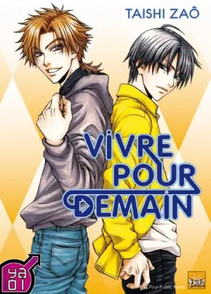 Vivre pour Demain T1