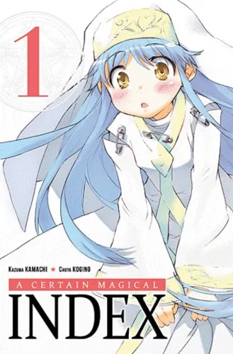 A Certain Magical Index T01