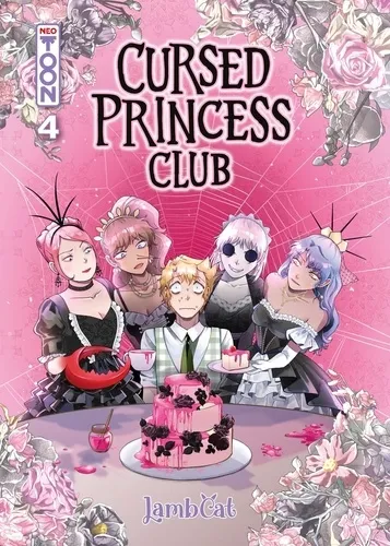Cursed Princess Club T04