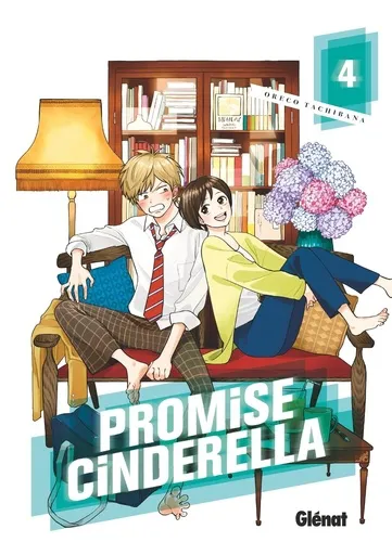 Promise Cinderella T04 Promise Cinderella T04