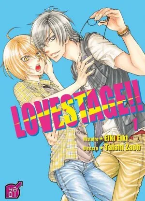 Love Stage !! T1 Love Stage !! T1