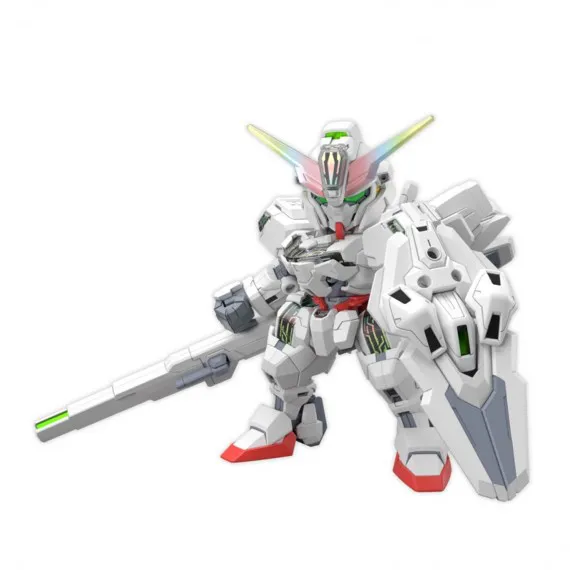 Gundam Sd Cross Silhouette Gundam Calibarn