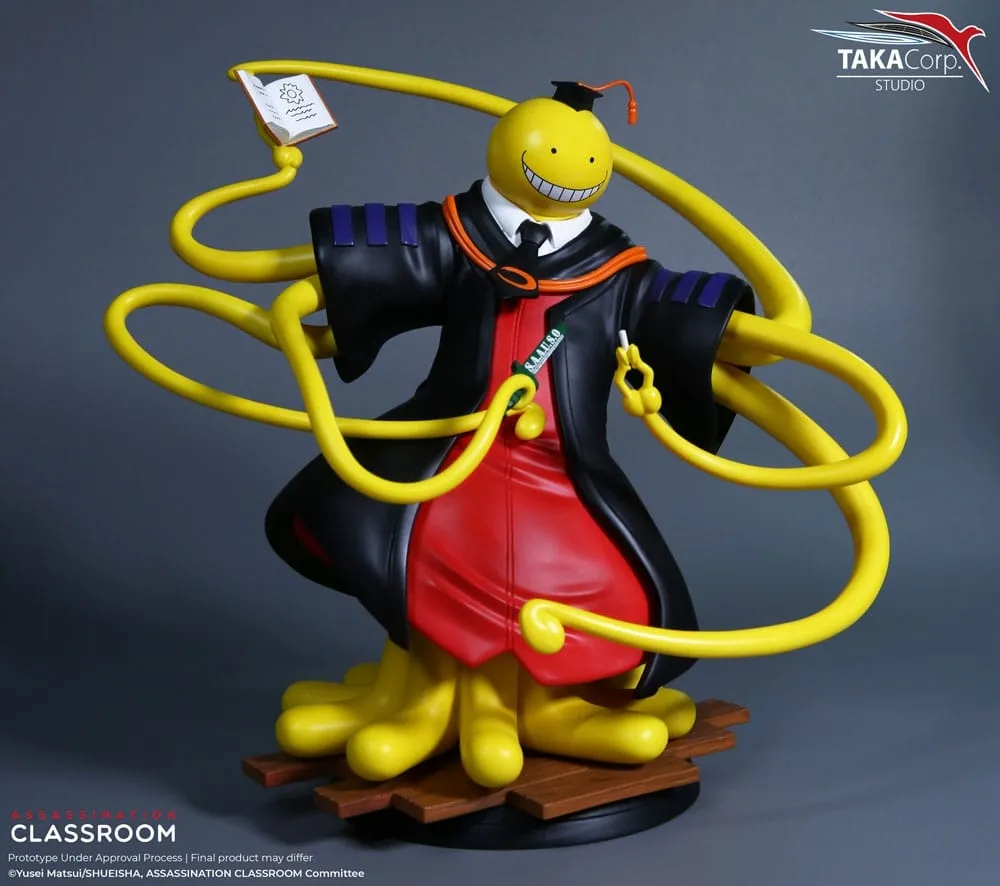 Taka Pvc Assassination Classroom Koro Sensei Taka Pvc Assassination Classroom Koro Sensei