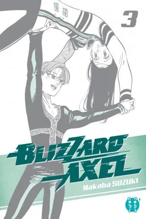 Blizzard Axel T03 Blizzard Axel T03