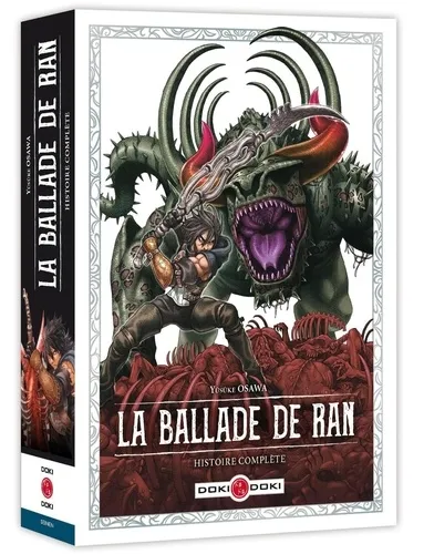 La Ballade De Ran Ecrin T01 & T02