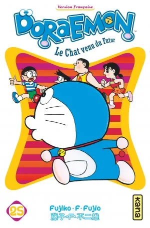Doraemon T25