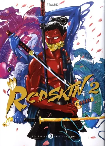 Redskin T02