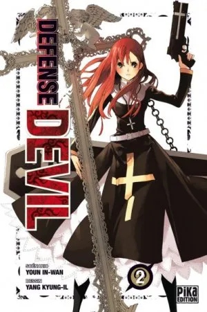 Defense Devil T2