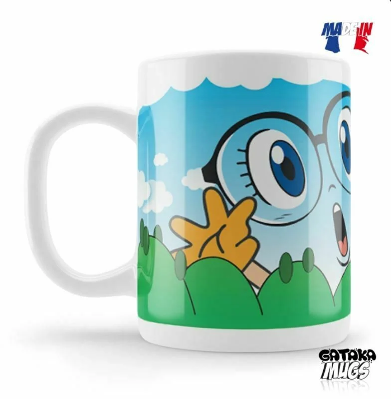 Mug Dr-mégané 325 Ml/11oz