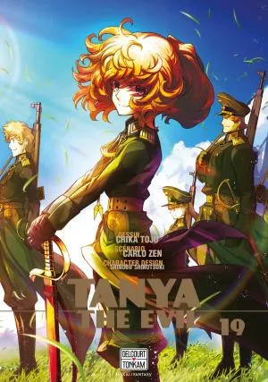 Tanya The Evil T19