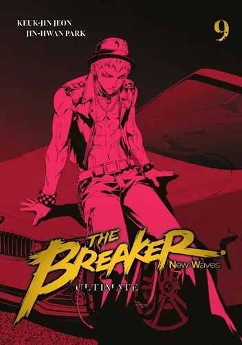 The Breaker: New Waves Ultimate T09 The Breaker: New Waves Ultimate T09