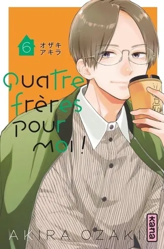 Quatre Freres Pour Moi ! T06