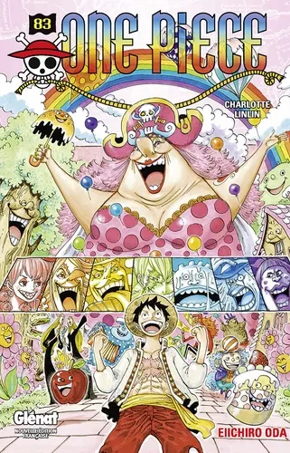 One Piece Edition Originale T83