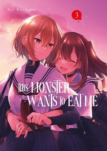 This Monster Wants To Eat Me T03