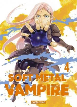 Soft Metal Vampire T04