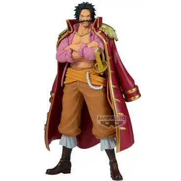 One Piece Dxf The Grandline Series Special Gold Roger One Piece Dxf The Grandline Series Special Gold Roger