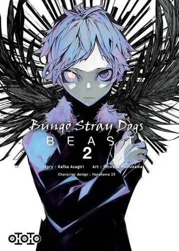 Bungo Stray Dogs Beast T02