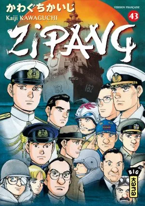 Zipang T43