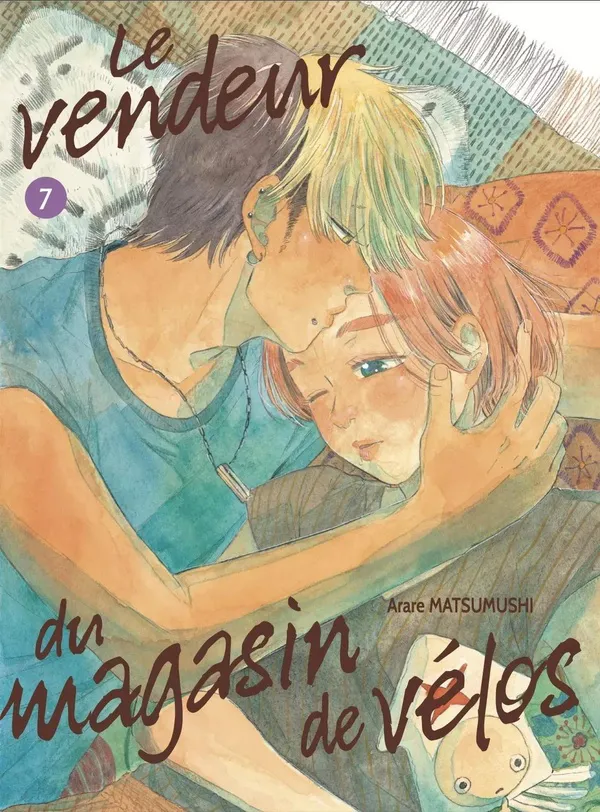 Le Vendeur Du Magasin De Vélos T07