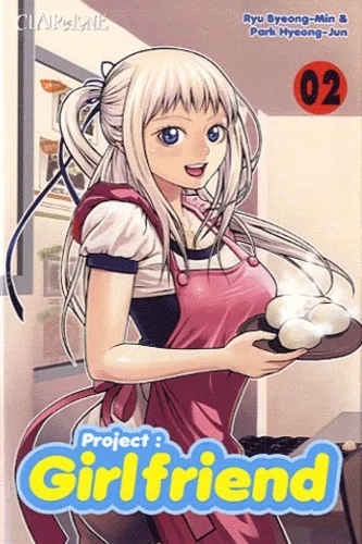 Project : Girlfriend T2