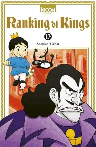 Ranking Of Kings T13