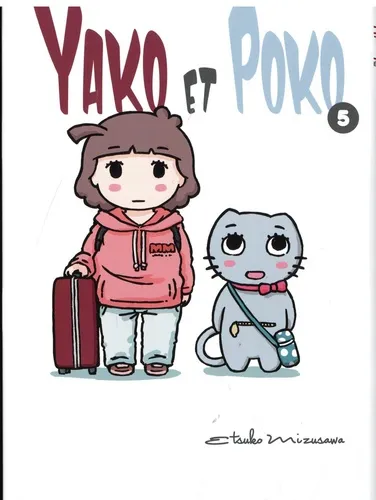 Yako Et Poko T05