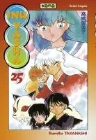 Inu-yasha T25