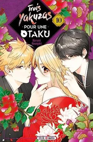 Trois Yakuzas Pour Une Otaku T10