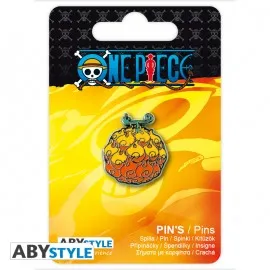 One Piece Pin's Pyrofruit