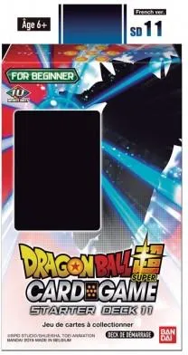 Dragon Ball Starter Deck Dragon Ball Starter Deck