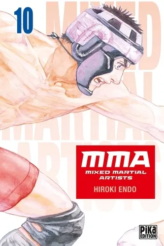 Mma T10