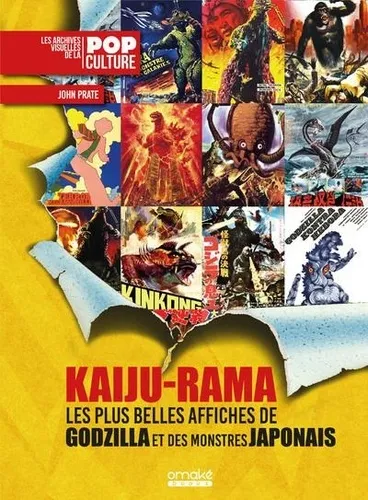 Kaiju-rama Les Plus Belles Affiches
