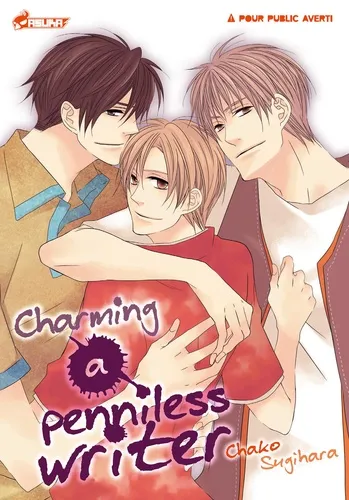 Charming a penniless writer T1