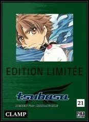 Tsubasa Reservoir Chronicle T21