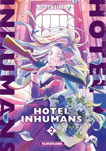 Hotel Inhumans T02