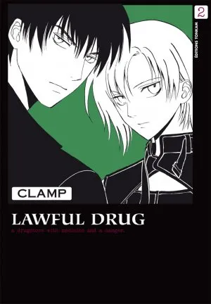 Lawful Drug T2
