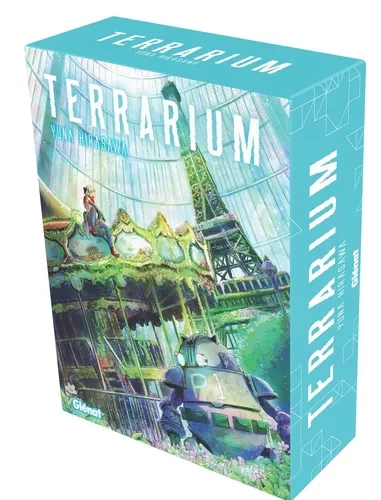 Terrarium Coffret Intégrale