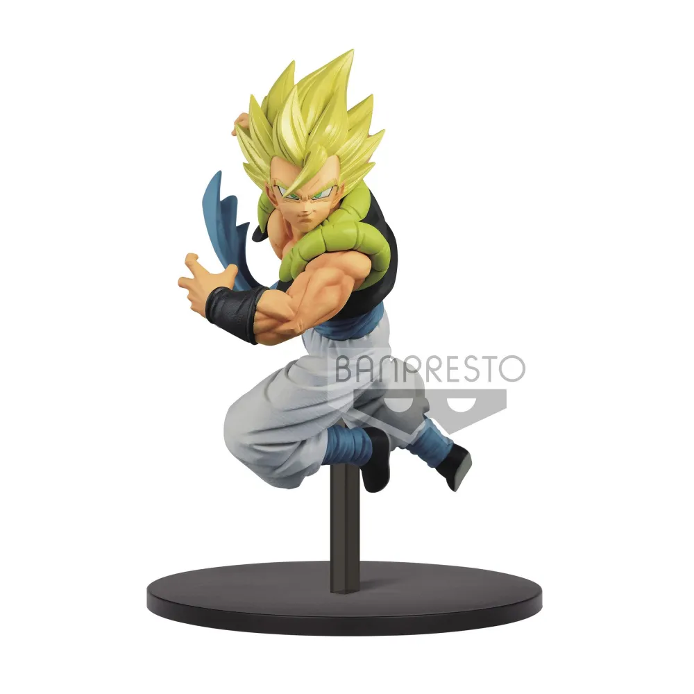 Dbs Chosenshiretsuden V.8 Ssgogeta