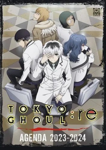 Agenda Tokyo Ghoul