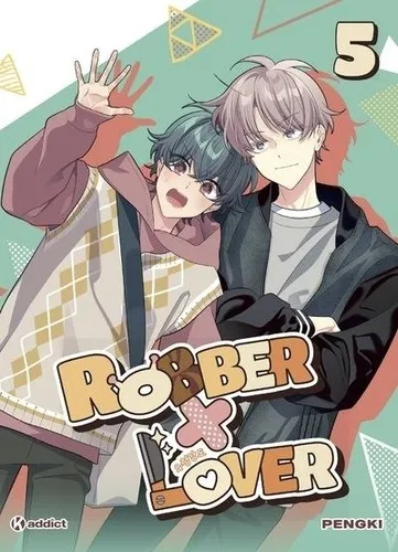 Robber X Lover T05