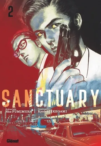 Sanctuary Perfect Edition T02