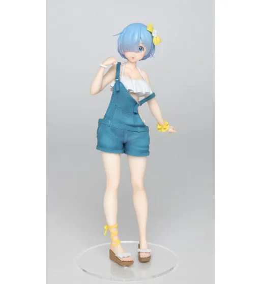 Rem Salopette Precious Figure Rem Salopette Precious Figure