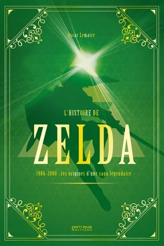 L'histoire De The Legend Of Zelda