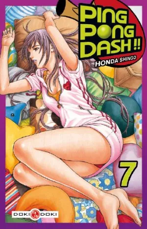 Ping Pong Dash !! T7