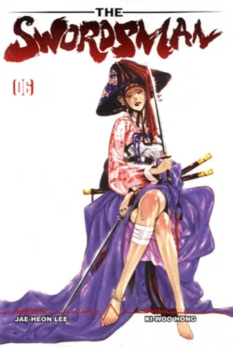 The Swordsman T6