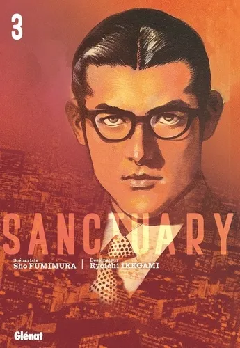 Sanctuary Perfect Edition T03